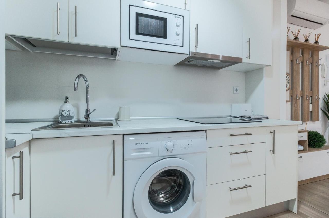 Irmitours Apartments Córdoba Eksteriør billede