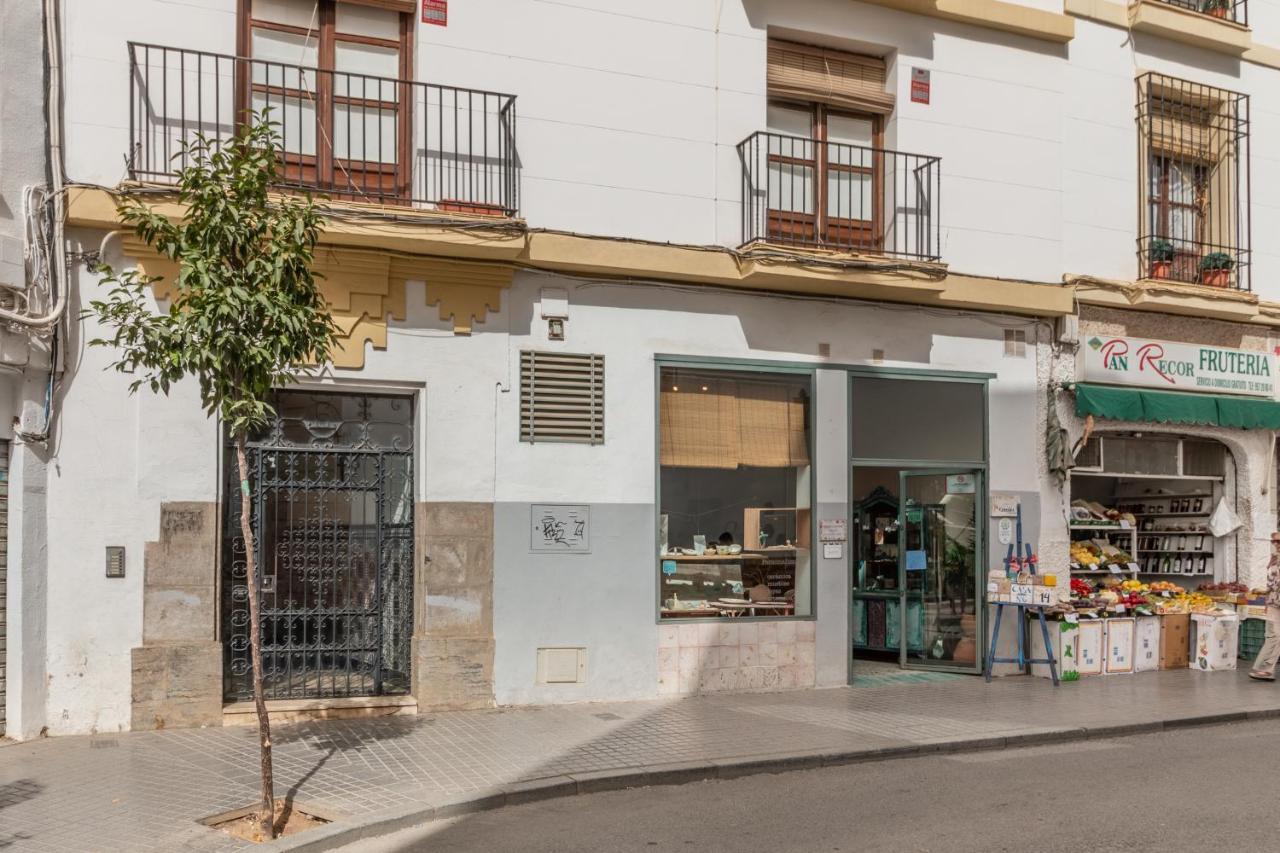 Irmitours Apartments Córdoba Eksteriør billede