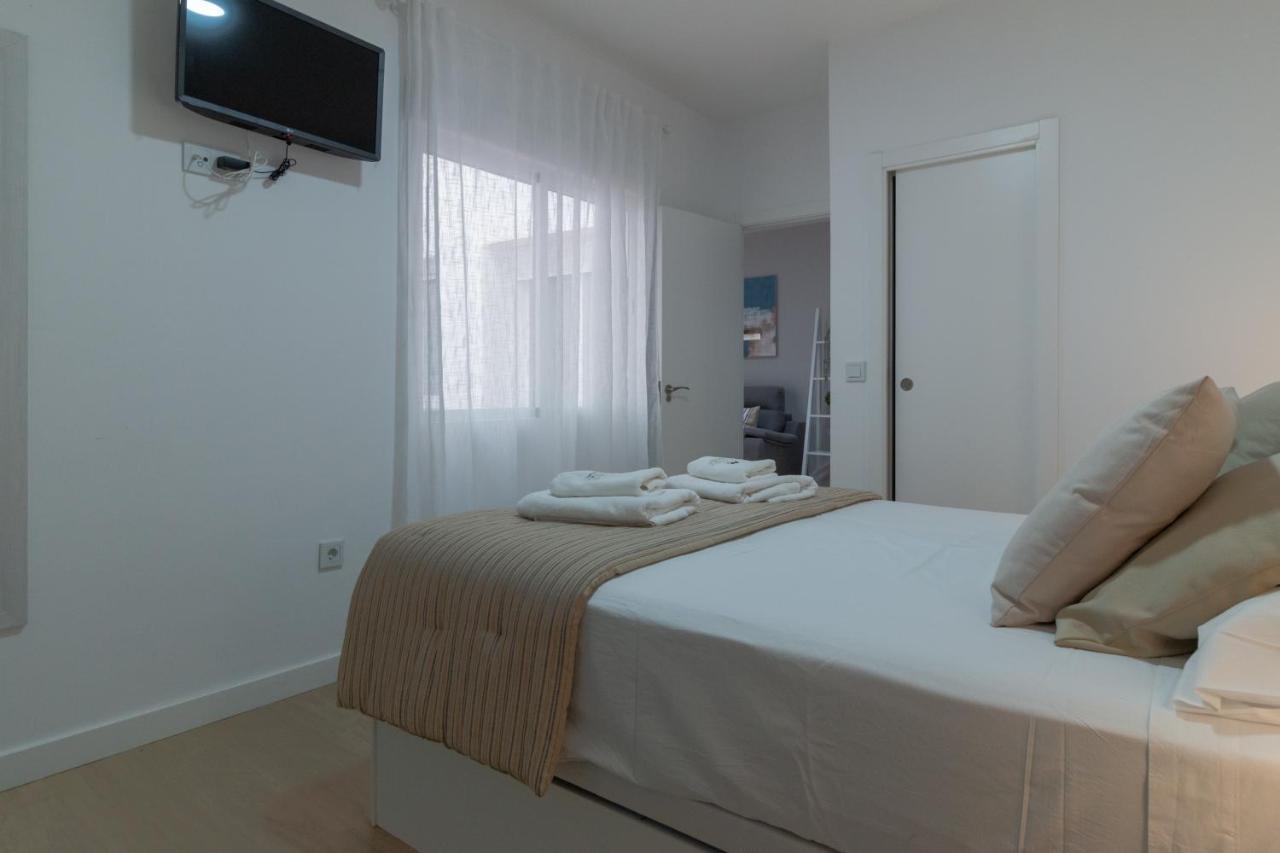 Irmitours Apartments Córdoba Eksteriør billede